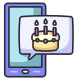 Message icon