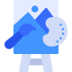 canvas icon