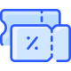 Coupon icon