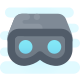 Réalité virtuelle icon