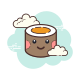 Sushi Kawaii icon