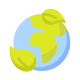 Planet icon