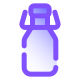 Brauseflasche icon