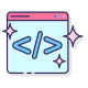 Code icon