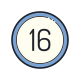 16원 icon