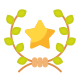 Wreath icon