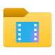 Movies Folder icon