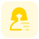 Sort the document from right side single user portal icon