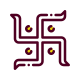 Swastika icon