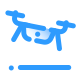 voo de drone icon