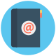 Address Book icon