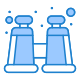 Binocular icon