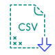 CSV icon