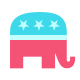 Republikaner icon