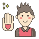 Freiwilliges Engagement icon