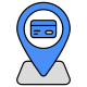 ATM Location icon