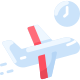 Airplane icon