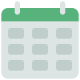 Calendrier icon