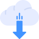 Cloud Download icon