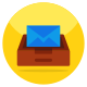 Mail Drawer icon