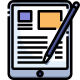 Elearning icon