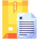 Pasta aberta icon