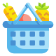 Cesta de compras icon