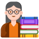 Librarian icon