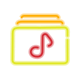 Music Library icon