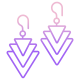 Earrings icon