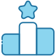 Podium icon