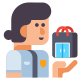 Cop icon