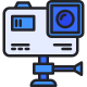 Action Camera icon