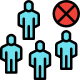 Avoid Crowds icon