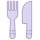 食器 icon