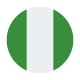 ナイジェリア-円形 icon