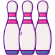 Bowling-Pins icon