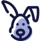 Année du lapin icon