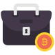 Briefcase icon