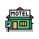 Motel icon