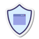 Application Shield icon