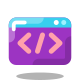 Code icon