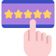 Review icon