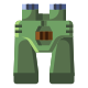 Binocular icon