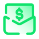 Geschäftliche E-Mail icon