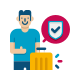 Travel Insurance icon