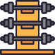 barbell icon