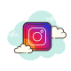 Instagram icon