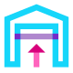 Open Garage Door icon