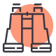 Binocular icon